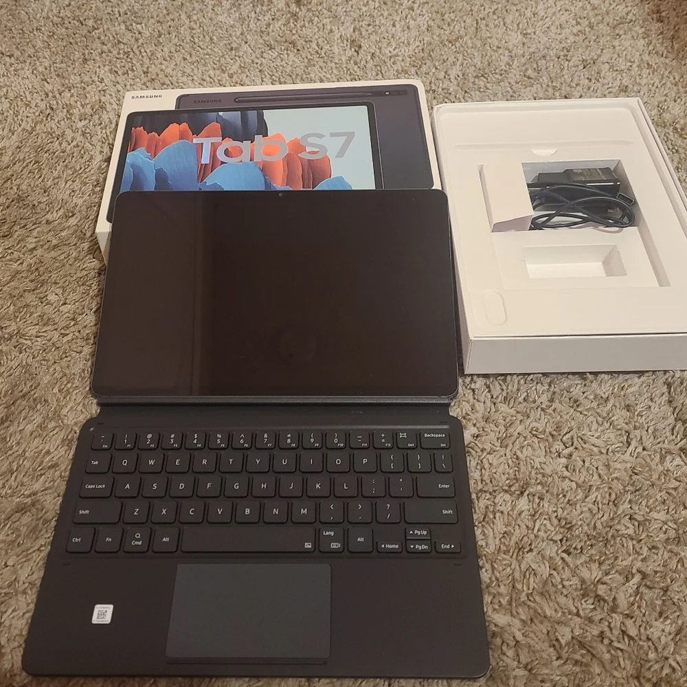 Samsung Tab S7